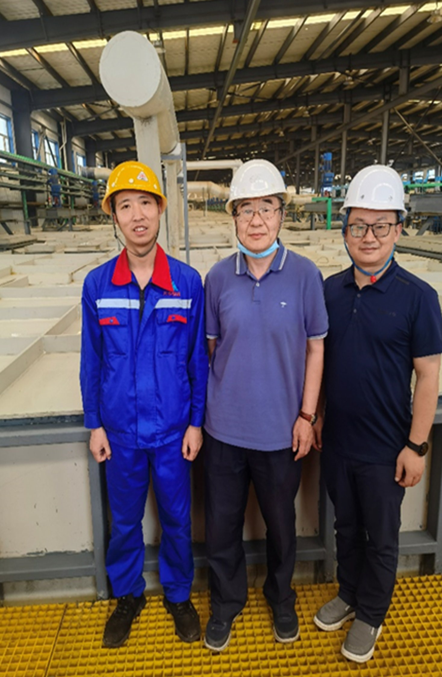 萃取法-高氯根卤水萃取提锂水反萃技术 3